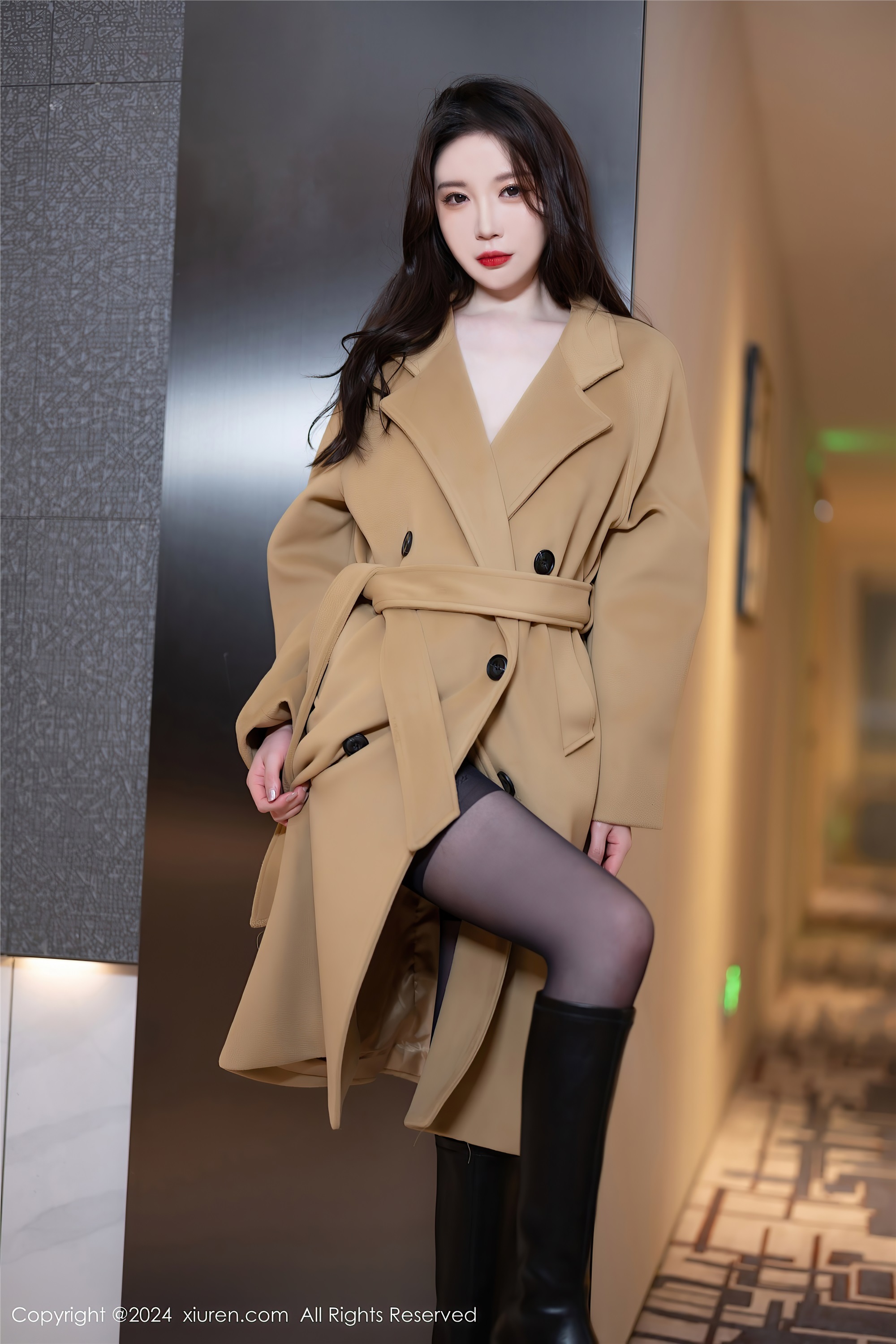 Xiuren秀人网 2024.04.18 NO.8414 梦心玥